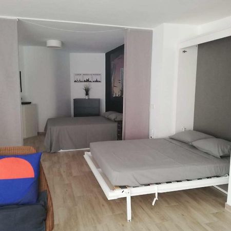 Maravilloso Loft Torremolinos Centro Luaran gambar