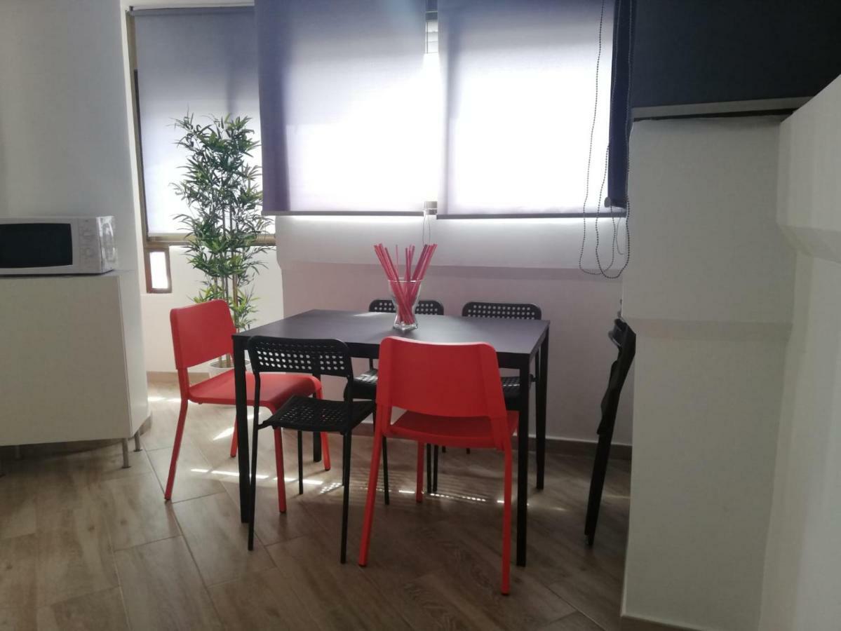 Maravilloso Loft Torremolinos Centro Luaran gambar