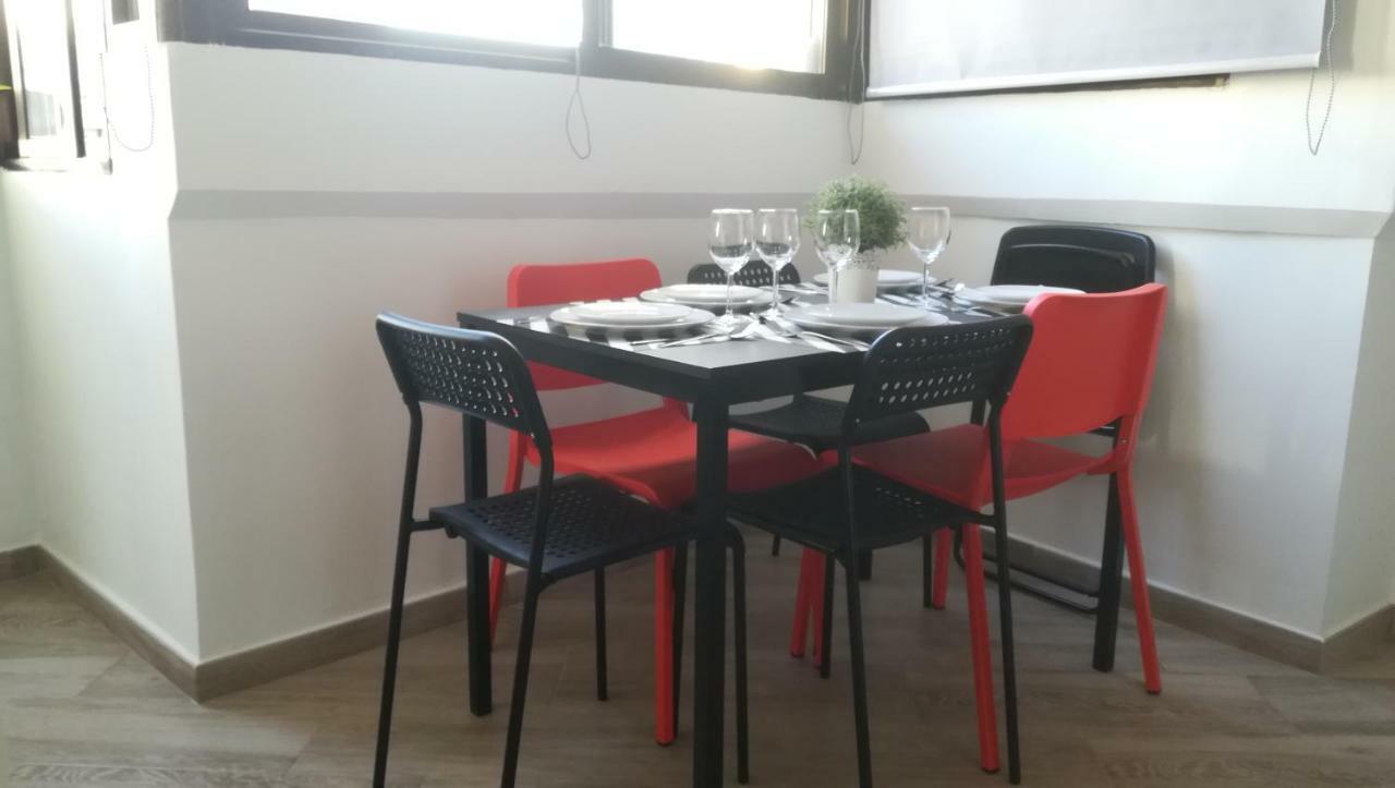 Maravilloso Loft Torremolinos Centro Luaran gambar