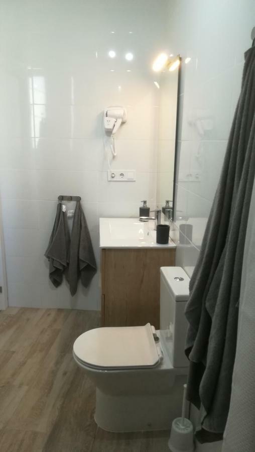 Maravilloso Loft Torremolinos Centro Luaran gambar