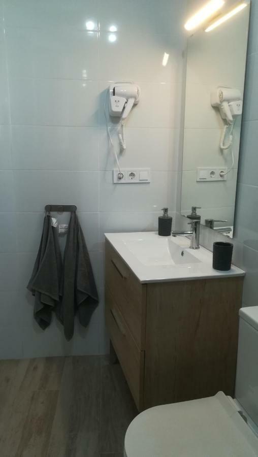 Maravilloso Loft Torremolinos Centro Luaran gambar