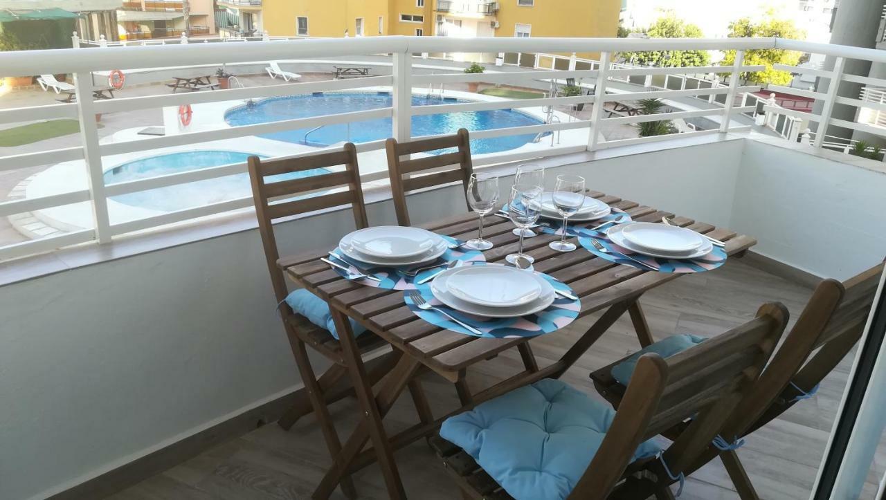 Maravilloso Loft Torremolinos Centro Luaran gambar