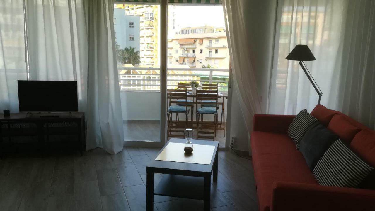Maravilloso Loft Torremolinos Centro Luaran gambar