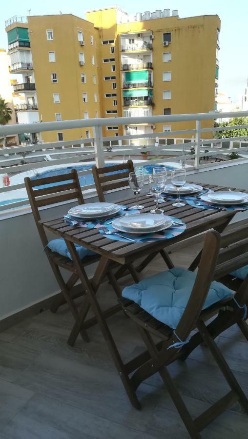 Maravilloso Loft Torremolinos Centro Luaran gambar