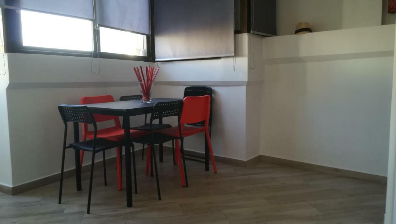 Maravilloso Loft Torremolinos Centro Luaran gambar