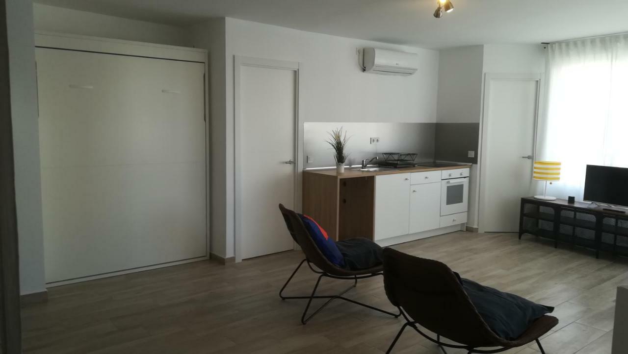 Maravilloso Loft Torremolinos Centro Luaran gambar