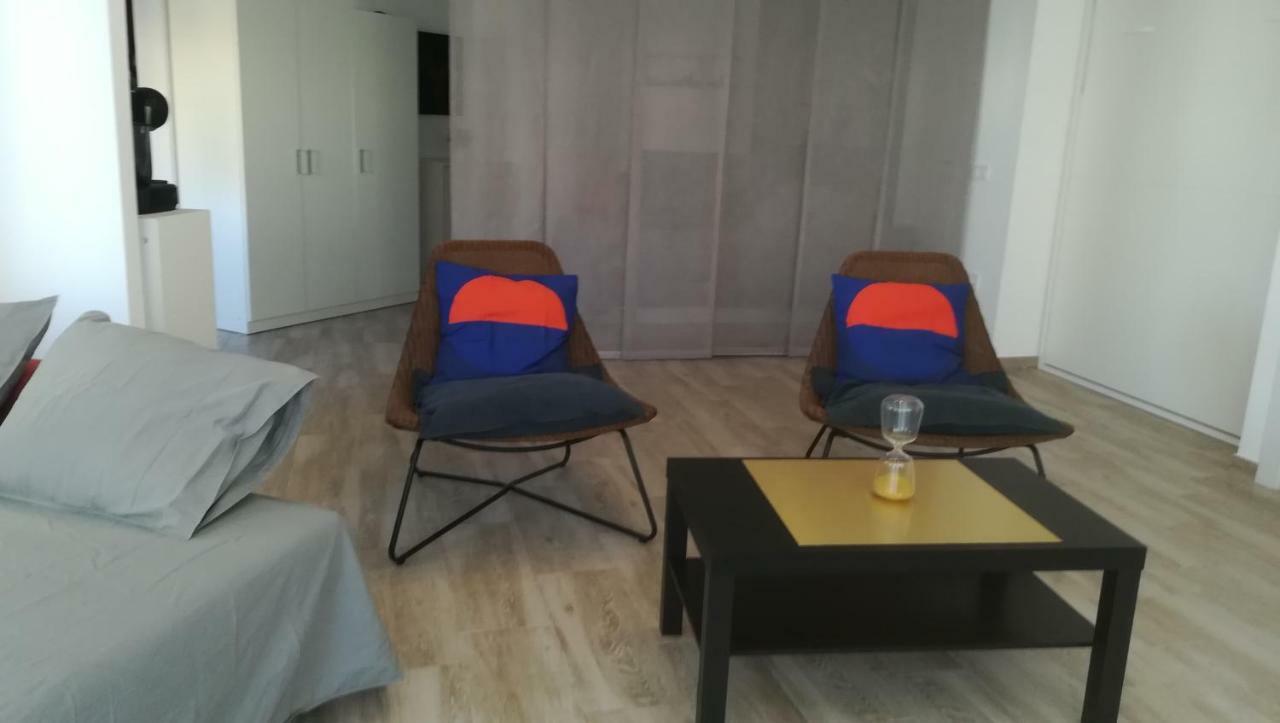 Maravilloso Loft Torremolinos Centro Luaran gambar