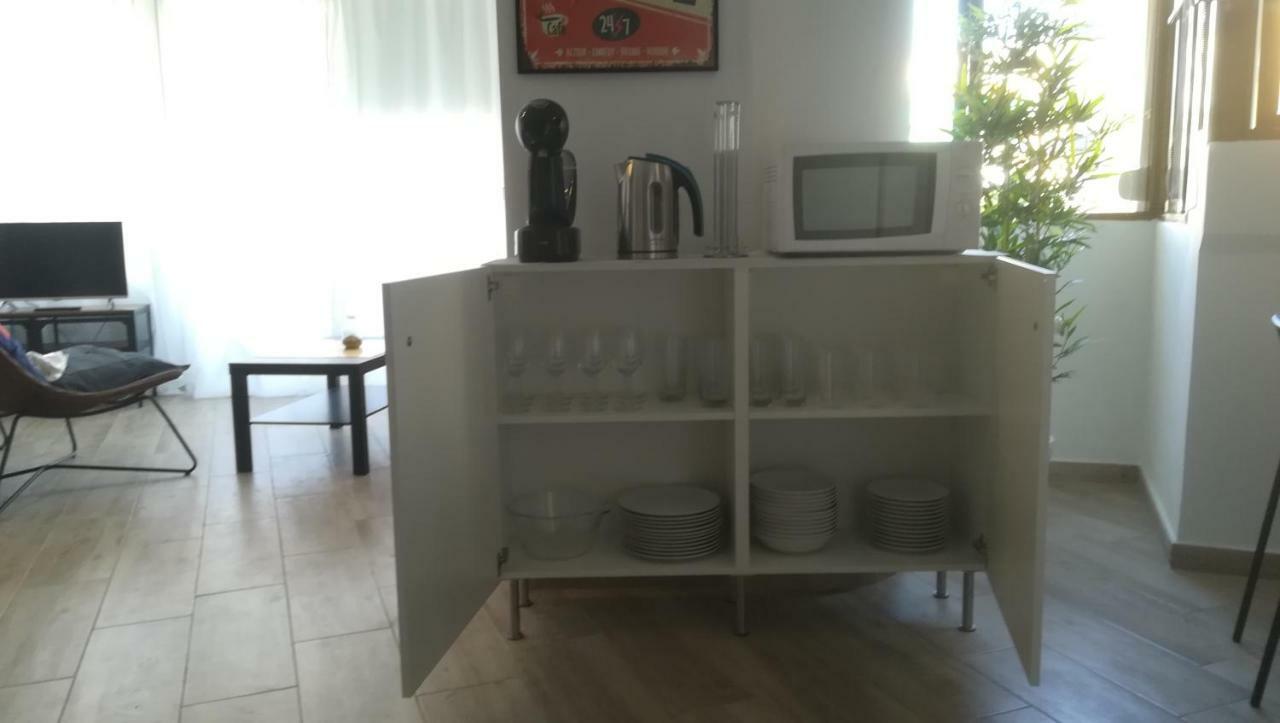Maravilloso Loft Torremolinos Centro Luaran gambar