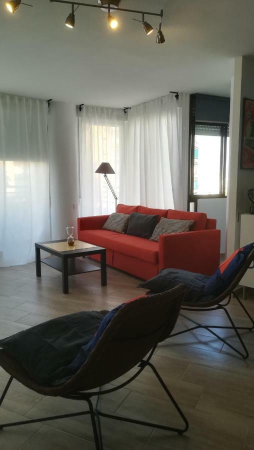 Maravilloso Loft Torremolinos Centro Luaran gambar