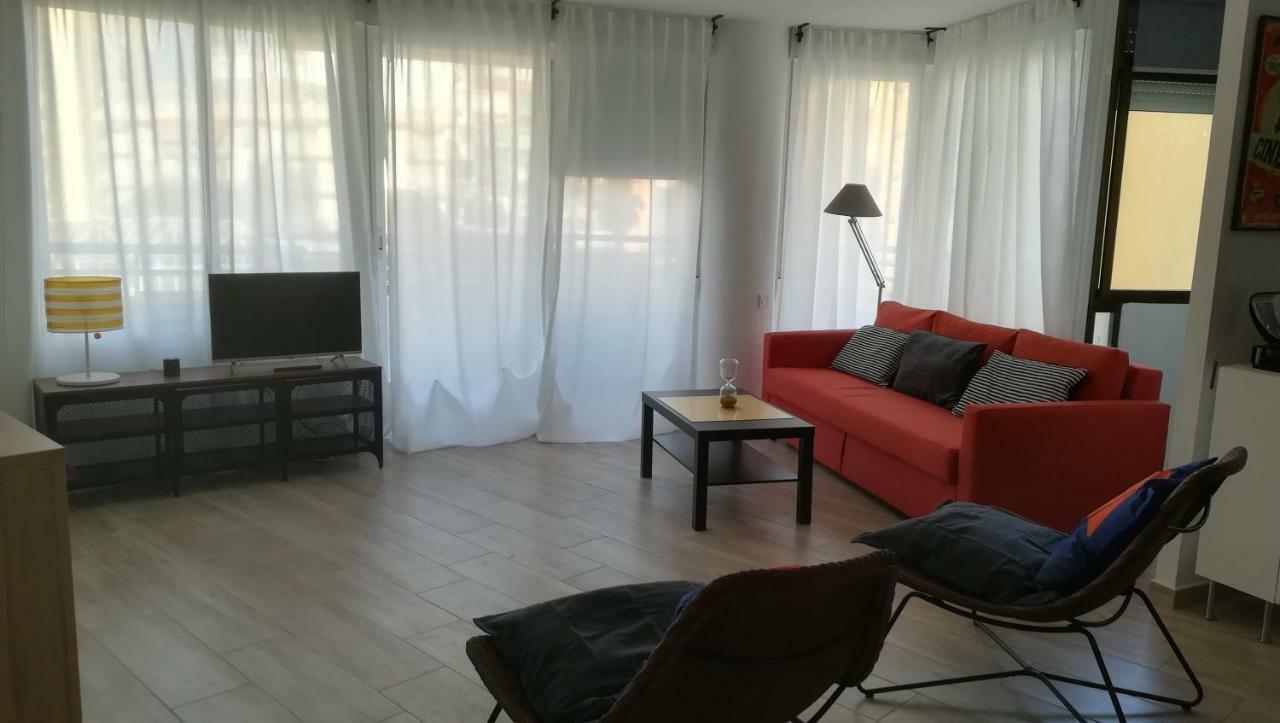 Maravilloso Loft Torremolinos Centro Luaran gambar