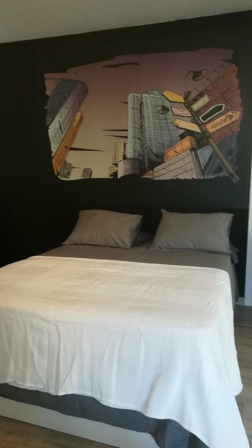 Maravilloso Loft Torremolinos Centro Luaran gambar