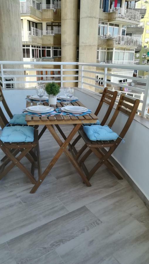Maravilloso Loft Torremolinos Centro Luaran gambar