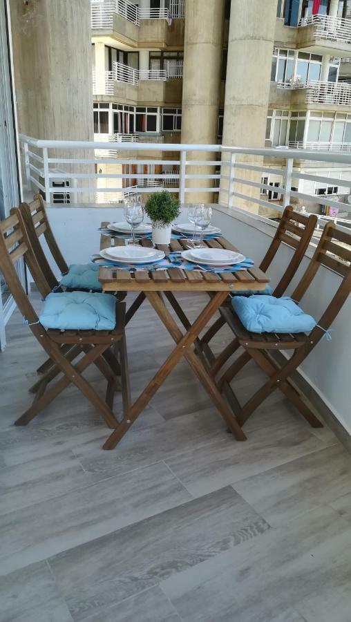 Maravilloso Loft Torremolinos Centro Luaran gambar