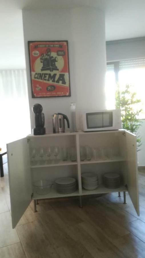 Maravilloso Loft Torremolinos Centro Luaran gambar