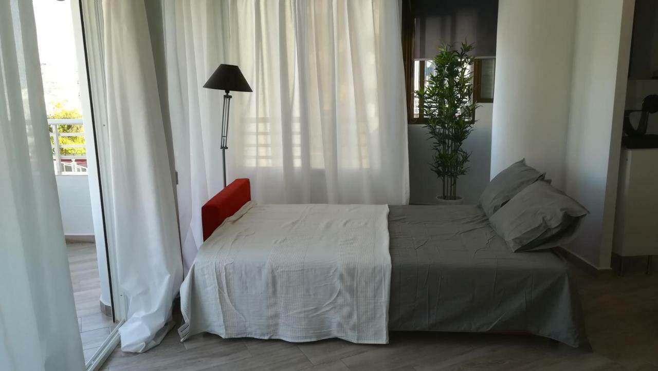 Maravilloso Loft Torremolinos Centro Luaran gambar
