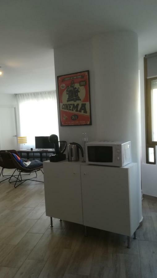 Maravilloso Loft Torremolinos Centro Luaran gambar