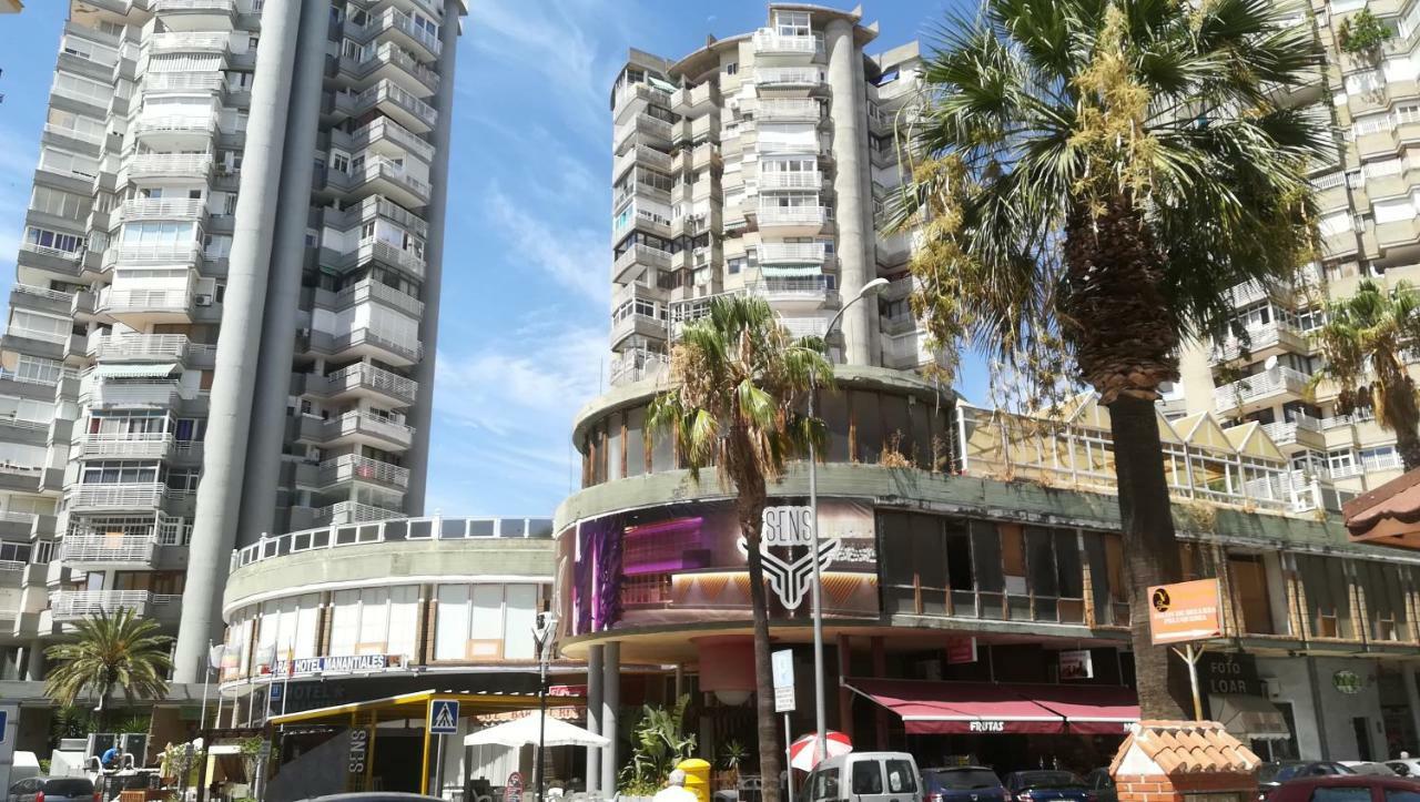 Maravilloso Loft Torremolinos Centro Luaran gambar