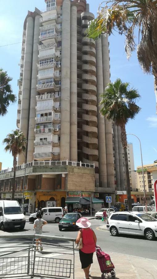 Maravilloso Loft Torremolinos Centro Luaran gambar